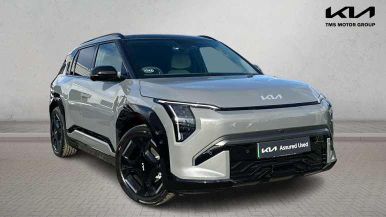 KIA EV3