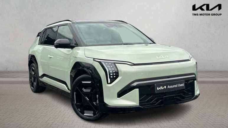 KIA EV3