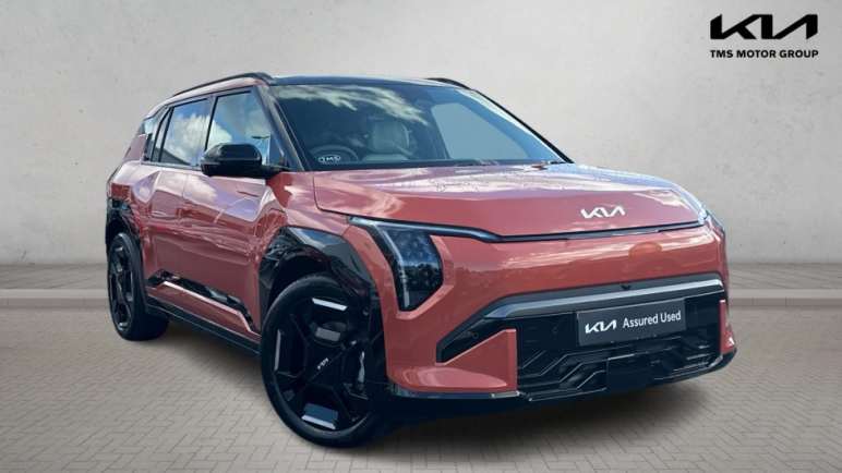 KIA EV3