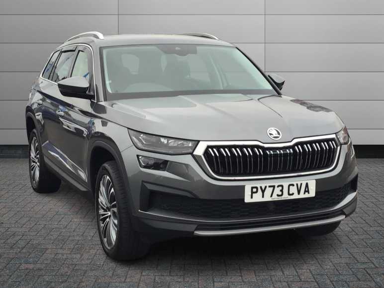 SKODA KODIAQ