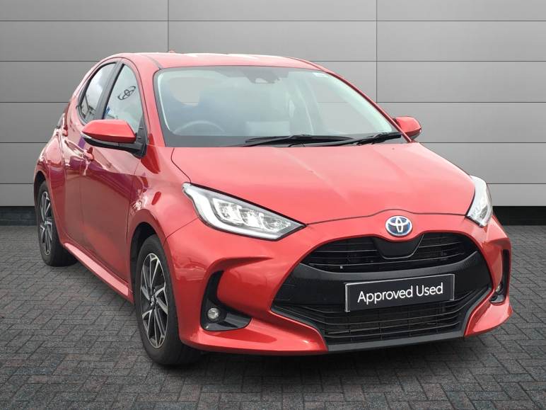 TOYOTA YARIS