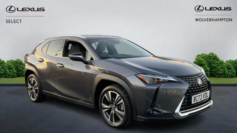 LEXUS UX