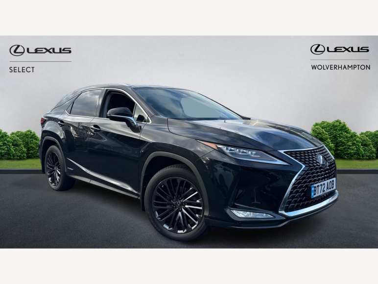 LEXUS RX