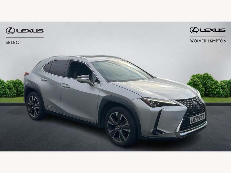 LEXUS UX