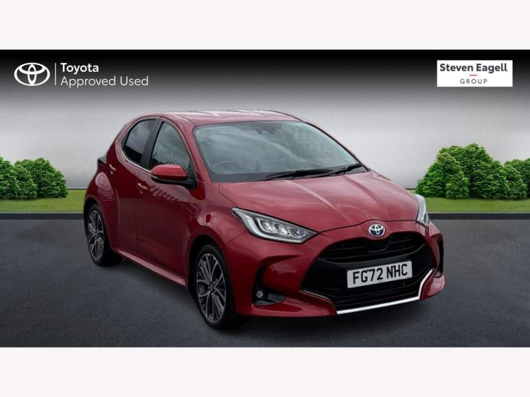TOYOTA YARIS