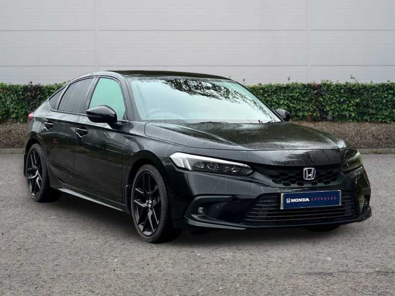 HONDA CIVIC