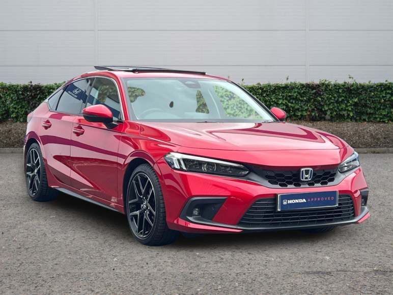 HONDA CIVIC