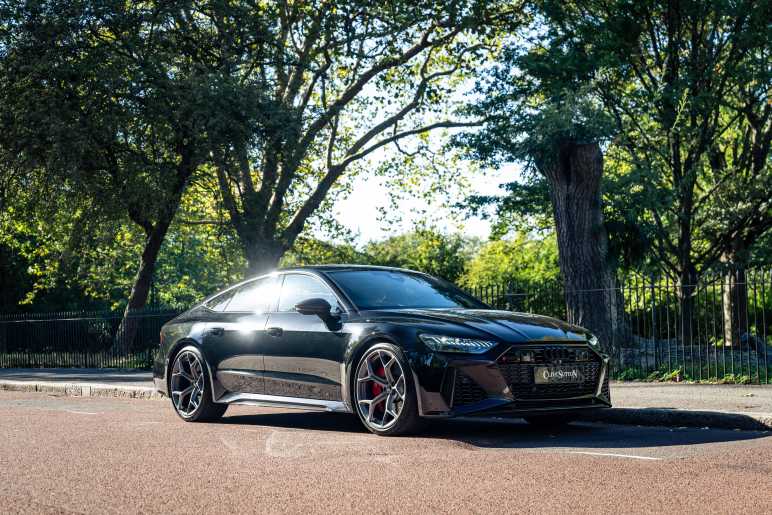 AUDI RS 7
