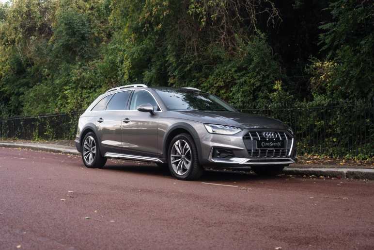 AUDI A4 ALLROAD