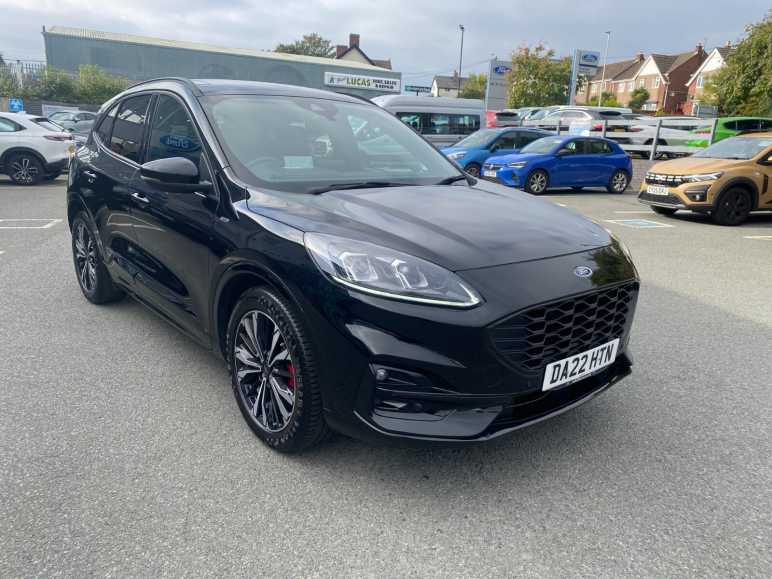 FORD KUGA