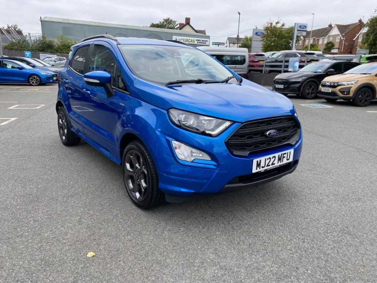 FORD ECOSPORT