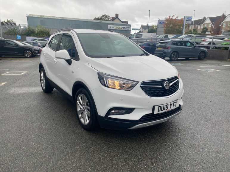 VAUXHALL MOKKA X