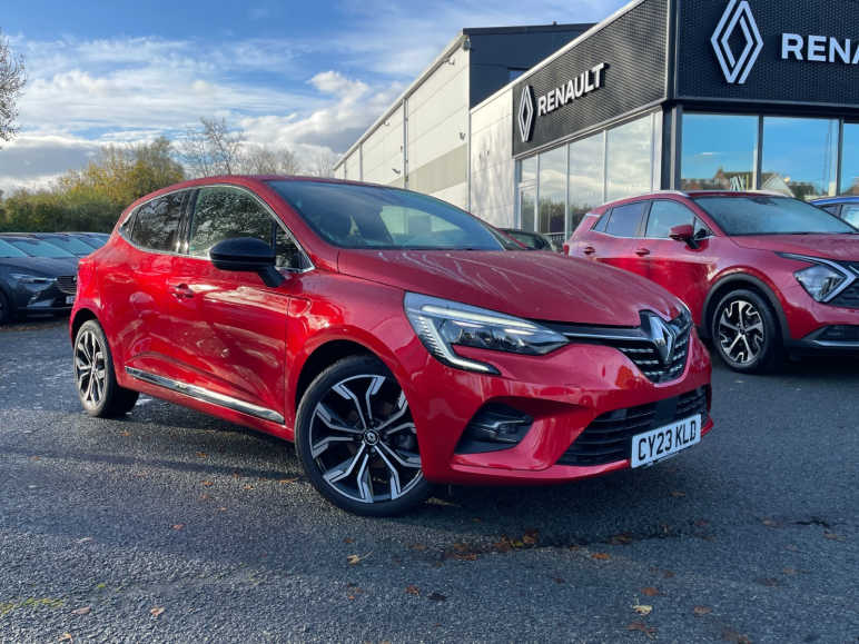 RENAULT CLIO