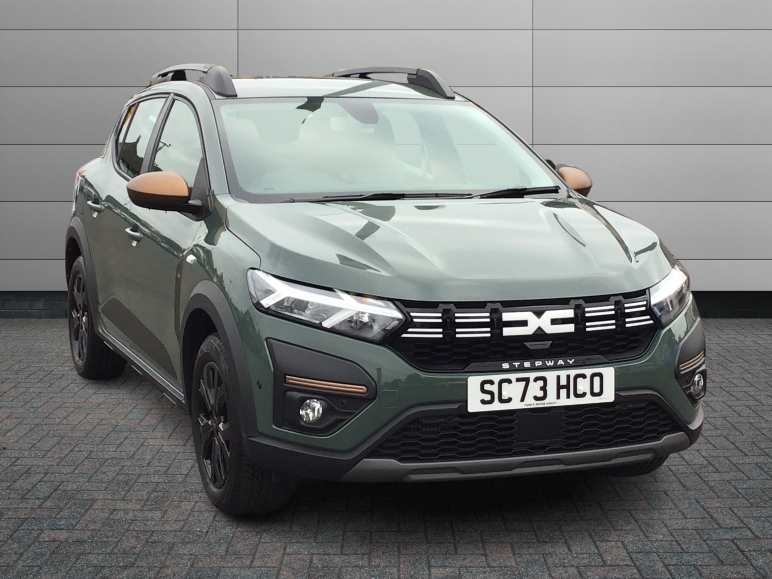 DACIA SANDERO STEPWAY