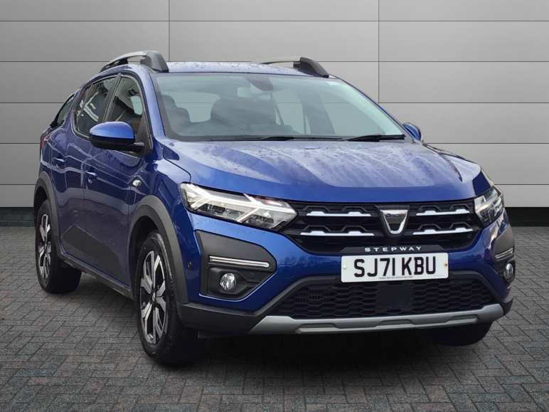 DACIA SANDERO STEPWAY