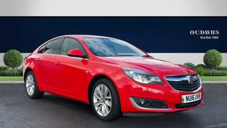 VAUXHALL INSIGNIA