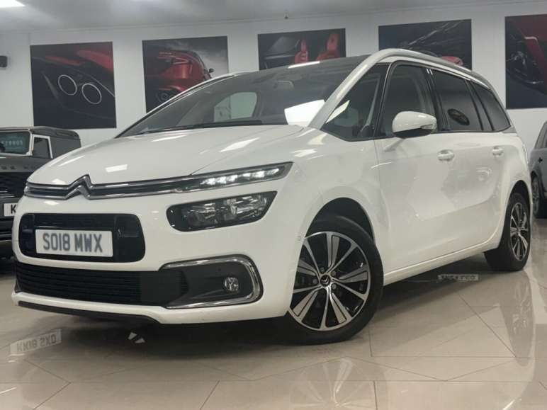 CITROEN GRAND C4 PICASSO