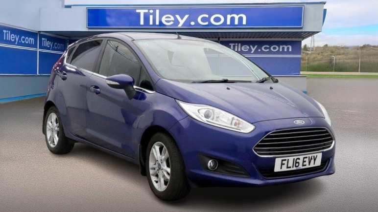 FORD FIESTA
