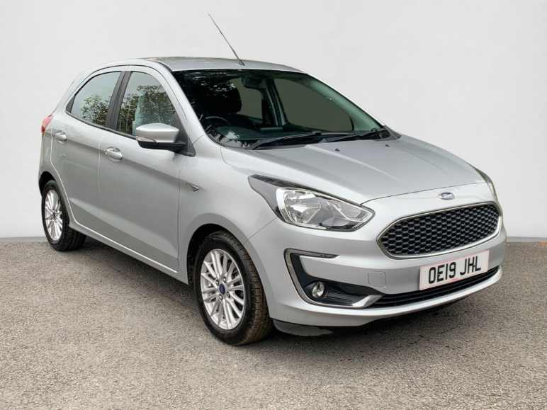 FORD KA+