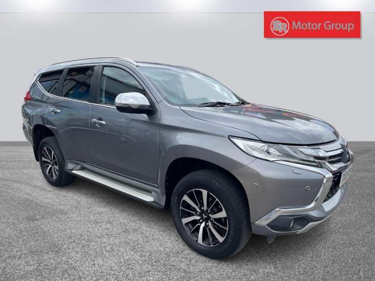 MITSUBISHI SHOGUN SPORT