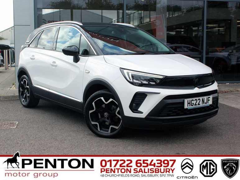 VAUXHALL CROSSLAND
