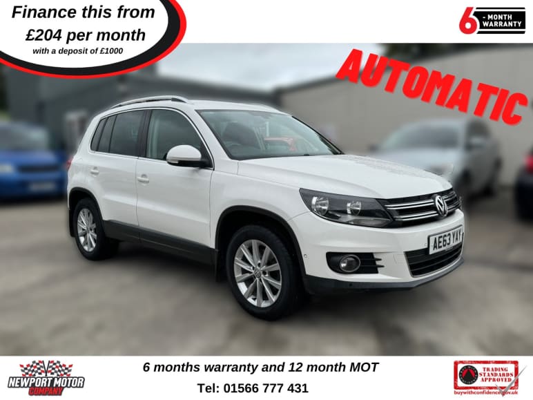 VOLKSWAGEN TIGUAN