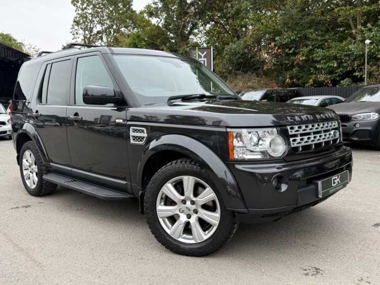 LAND ROVER DISCOVERY