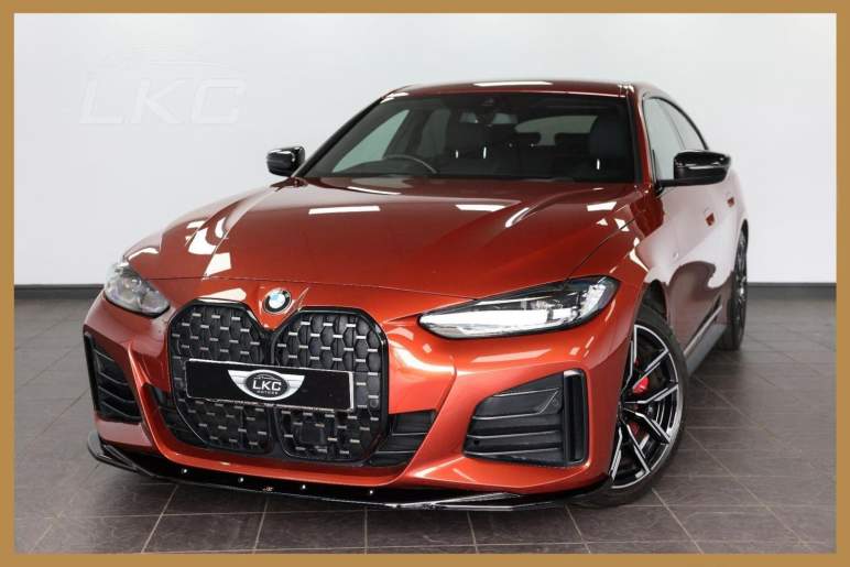 BMW 4 SERIES