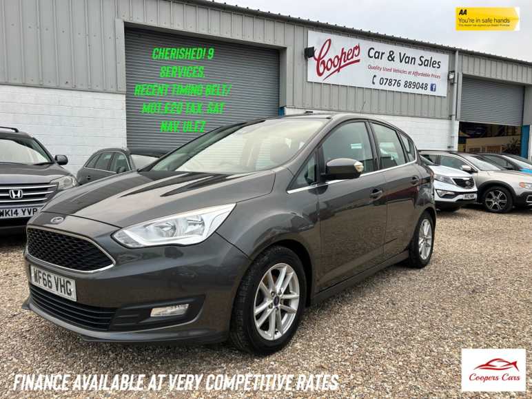 FORD C-MAX