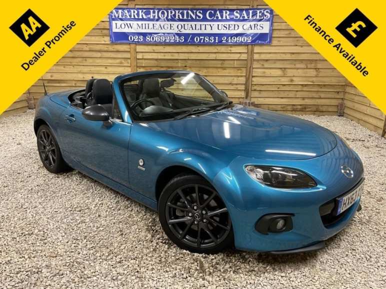 MAZDA MX-5