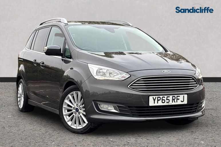 FORD GRAND C-MAX