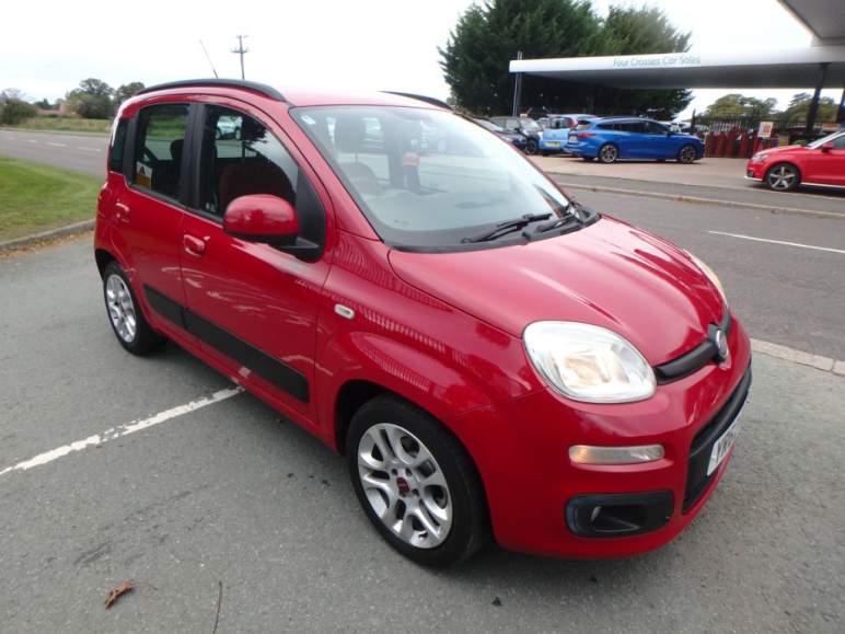 Fiat Panda