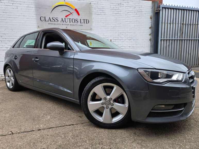 AUDI A3