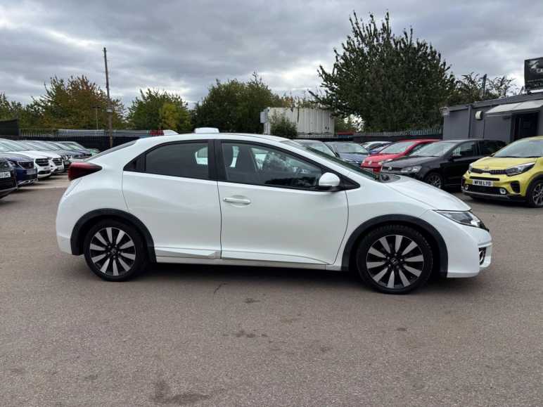 HONDA CIVIC