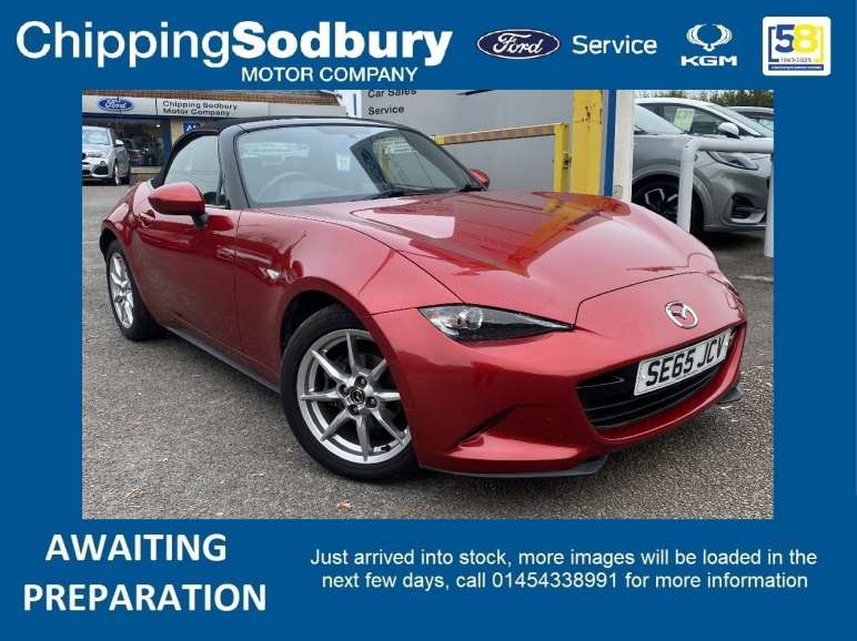 MAZDA MX-5