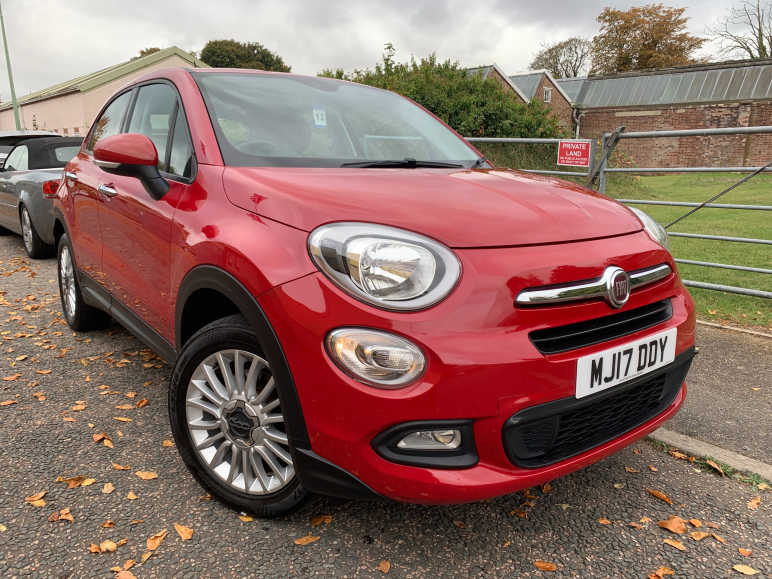 Fiat 500x
