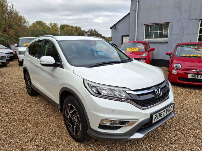 HONDA CR-V
