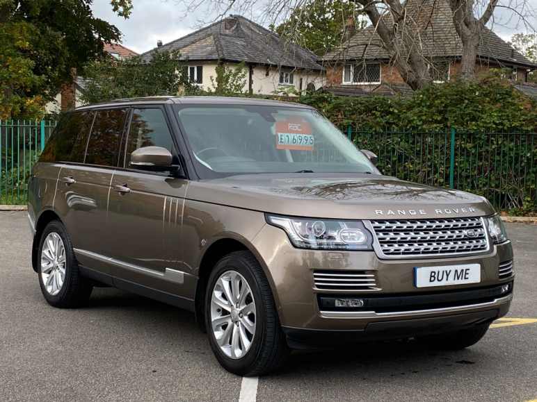 LAND ROVER RANGE ROVER