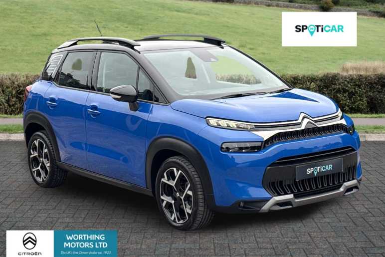 Citroen C3 Aircross