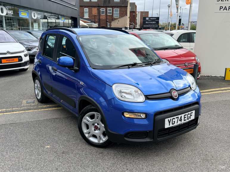 FIAT PANDA