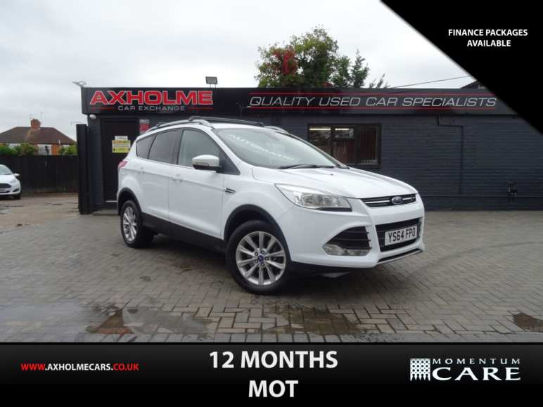 FORD KUGA