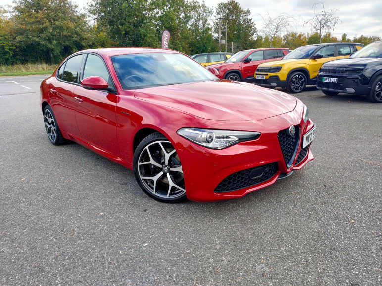 ALFA ROMEO GIULIA