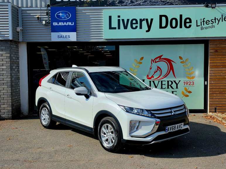 MITSUBISHI ECLIPSE CROSS