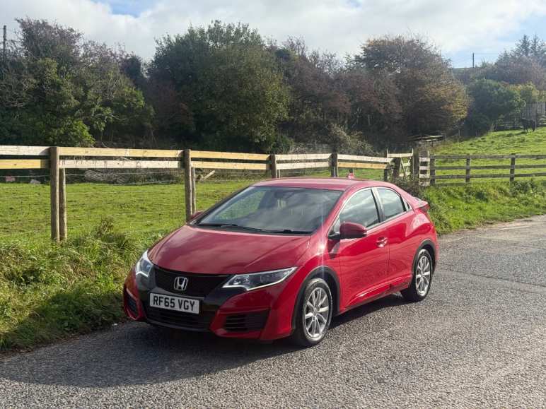 HONDA CIVIC