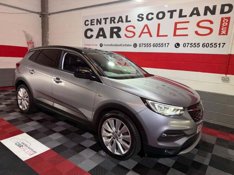 Vauxhall Grandland X