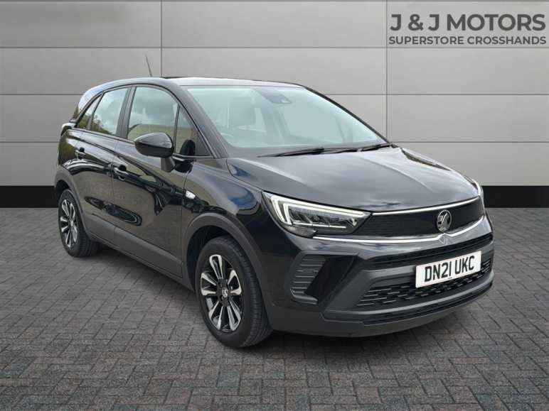 VAUXHALL CROSSLAND