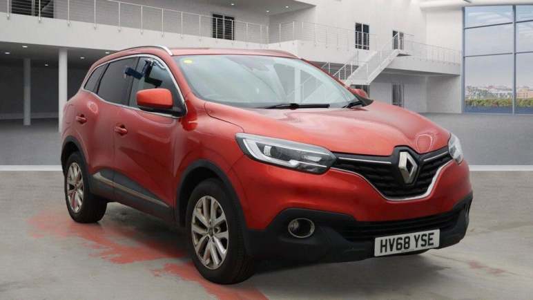 RENAULT KADJAR