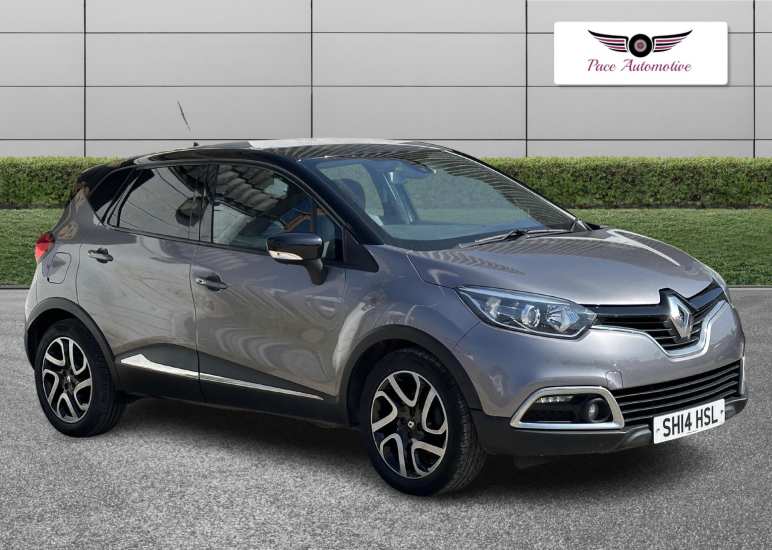 RENAULT CAPTUR