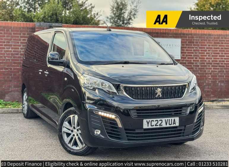 Peugeot Traveller