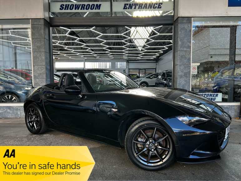 MAZDA MX-5